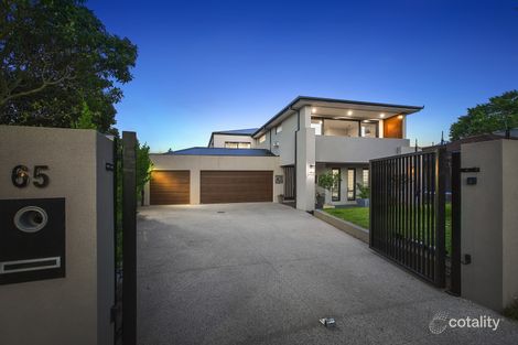 Property photo of 65 Rosserdale Crescent Mount Eliza VIC 3930