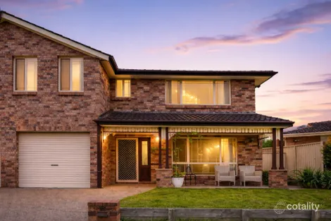 10 Inga Pl, Quakers Hill, NSW 2763