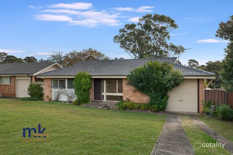 Property photo of 23 Manooka Crescent Bradbury NSW 2560