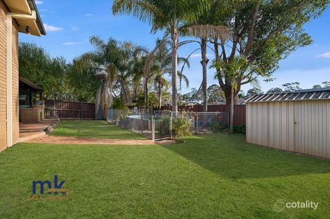 Property photo of 23 Manooka Crescent Bradbury NSW 2560