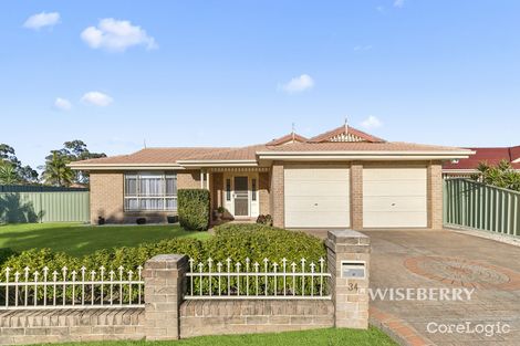 Property photo of 34 Walker Avenue Kanwal NSW 2259