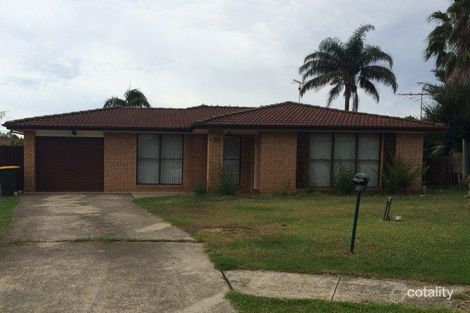 Property photo of 10 Gilpin Place Plumpton NSW 2761