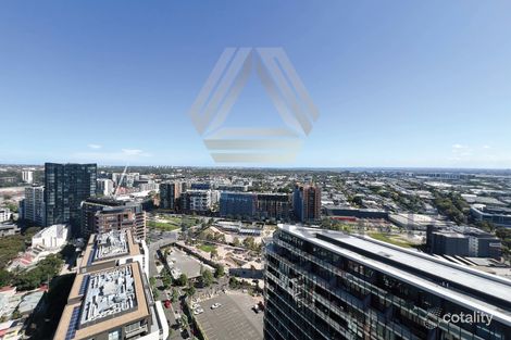 Property photo of 2501/6 Ebsworth Street Zetland NSW 2017