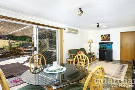 Property photo of 49 Jenner Road Dural NSW 2158