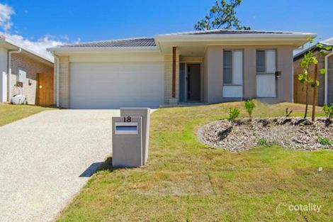 Property photo of 18 Learning Street Coomera QLD 4209