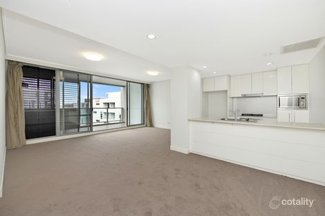 Property photo of 505/14 Shoreline Drive Rhodes NSW 2138