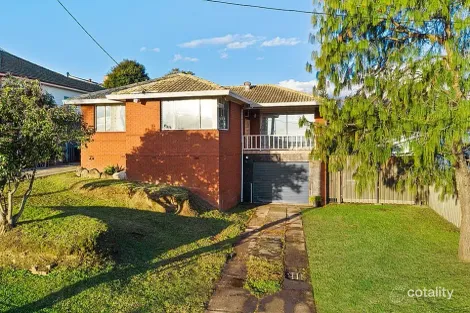 Property photo of 44 Monfarville Street St Marys NSW 2760
