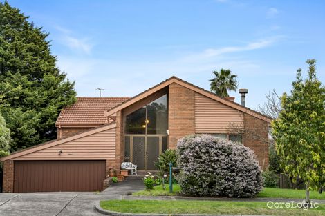 Property photo of 25 Chippendale Court Templestowe VIC 3106