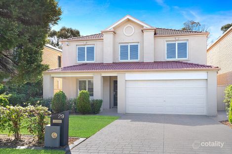 Property photo of 29 Tomko Grove Parklea NSW 2768