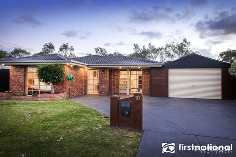 Property photo of 10 Insignia Crescent Berwick VIC 3806