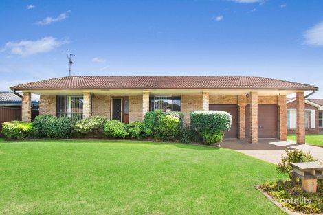 Property photo of 3 Batlow Place Bossley Park NSW 2176