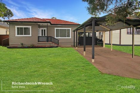 Property photo of 87 Lamonerie Street Toongabbie NSW 2146