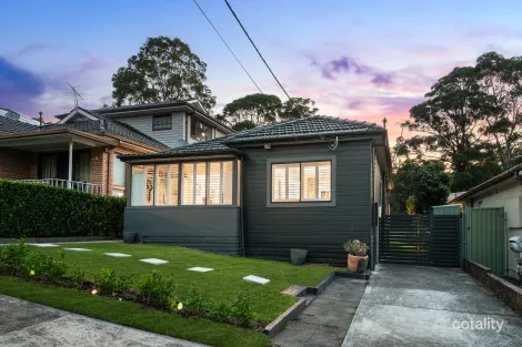 Property photo of 21 Hillcrest Avenue Bardwell Valley NSW 2207