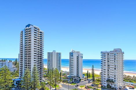 Property photo of 1204/5 Enderley Avenue Surfers Paradise QLD 4217