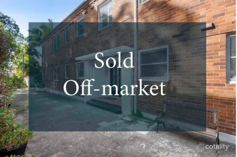 4/79a Carter St, Cammeray, NSW 2062