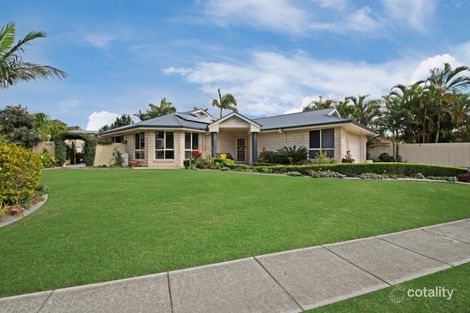 Property photo of 50 Tranquility Drive Rothwell QLD 4022