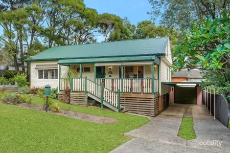Property photo of 4 Croker Place Guildford West NSW 2161