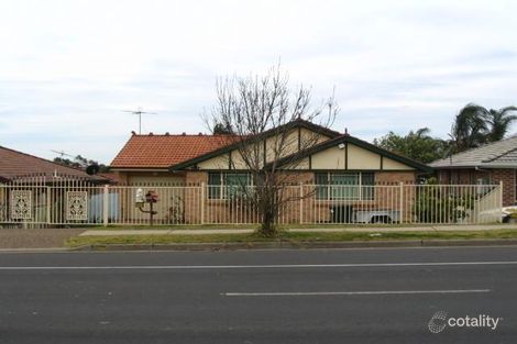 Property photo of 205 Wilson Road Green Valley NSW 2168