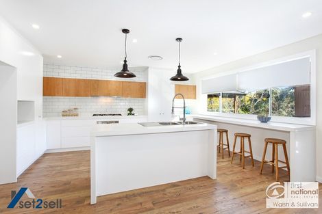 Property photo of 34 Allambie Avenue Northmead NSW 2152