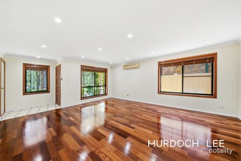 Property photo of 1/9 Larnook Close Oatlands NSW 2117