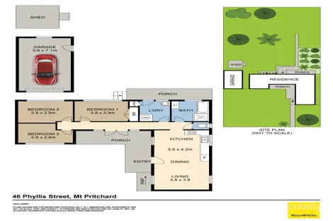 Property photo of 46 Phyllis Street Mount Pritchard NSW 2170