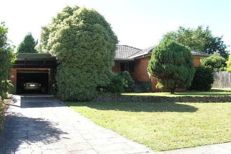Property photo of 13 Mackenzie Court Croydon South VIC 3136