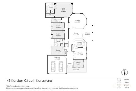 Property photo of 43 Kardan Circuit Karawara WA 6152