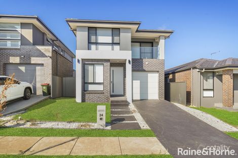 Property photo of 24 Cypress Pine Road Leppington NSW 2179