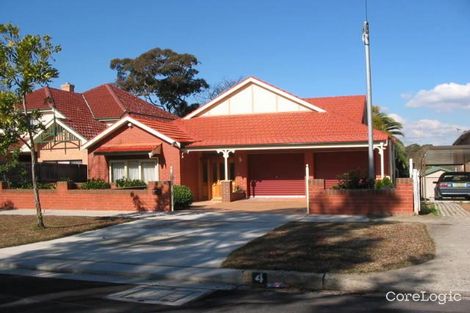 Property photo of 4 Strathmore Parade Roseville NSW 2069