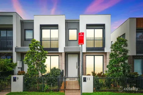 Property photo of 11 Georgina Crescent Melonba NSW 2765