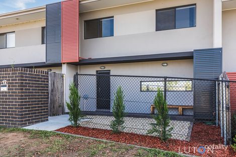 Property photo of 12 Taggart Terrace Coombs ACT 2611