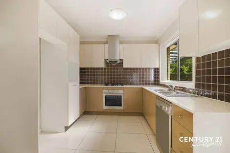 Property photo of 4/25 Carinya Road Girraween NSW 2145