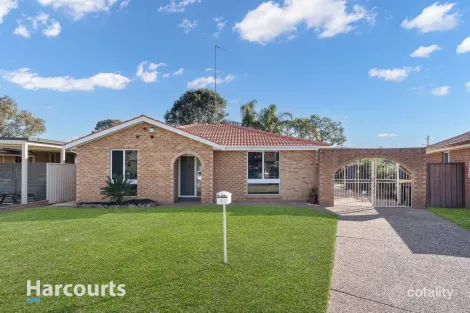 Property photo of 3 Dutch Place St Clair NSW 2759