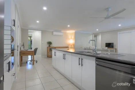 Property photo of 16 Irma Court Benaraby QLD 4680