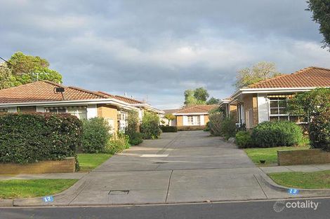 Property photo of 8/12 Towers Street Beaumaris VIC 3193