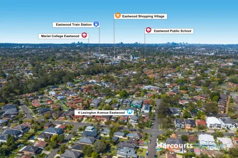 Property photo of 4 Lexington Avenue Eastwood NSW 2122