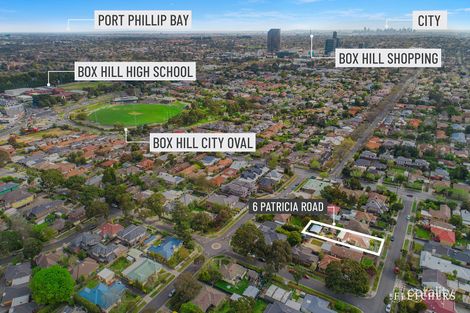 Property photo of 6 Patricia Road Blackburn VIC 3130