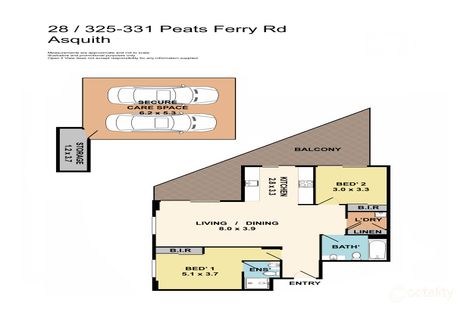 Property photo of LOT 28/325-331 Peats Ferry Road Asquith NSW 2077