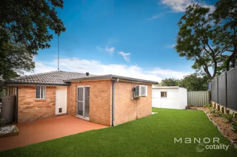 Property photo of 9 Bowman Avenue Castle Hill NSW 2154