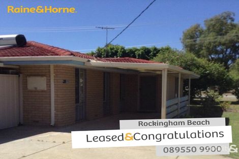 Property photo of 28 Centaurus Street Rockingham WA 6168