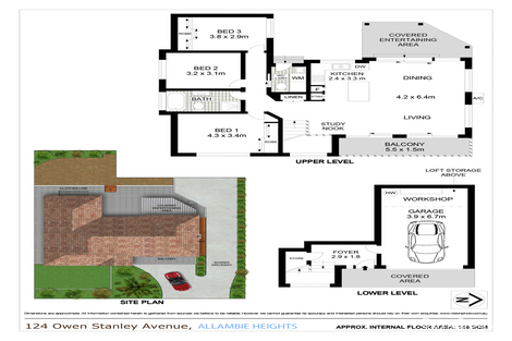 Property photo of 124 Owen Stanley Avenue Allambie Heights NSW 2100