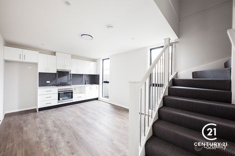 Property photo of 33A Beauchamp Drive The Ponds NSW 2769