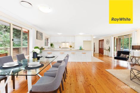 Property photo of 2A Fulbourne Avenue Pennant Hills NSW 2120
