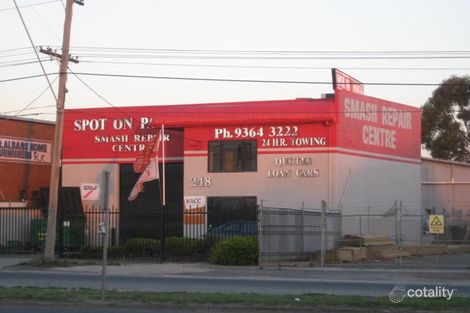 248 Mcintyre Rd, Sunshine North, VIC 3020