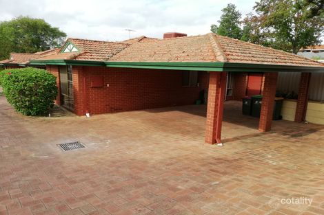 Property photo of 41B Third Avenue Mount Lawley WA 6050