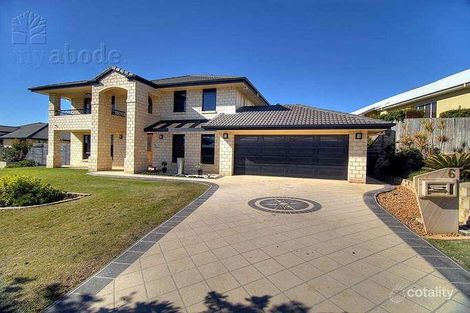 6 Myrtle Cres, Brookwater, QLD 4300