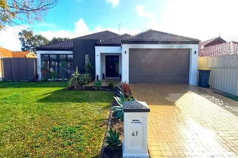 Property photo of 47 Archimedes Crescent Tapping WA 6065