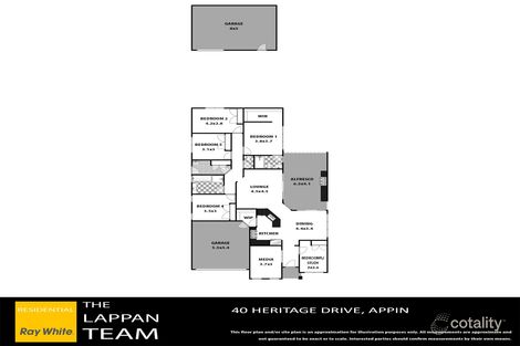 Property photo of 40 Heritage Drive Appin NSW 2560