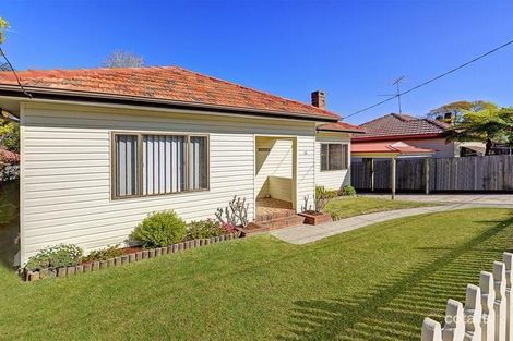Property photo of 12 George Street Gladesville NSW 2111