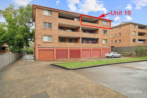 Property photo of 16/61-62 Park Avenue Kingswood NSW 2747